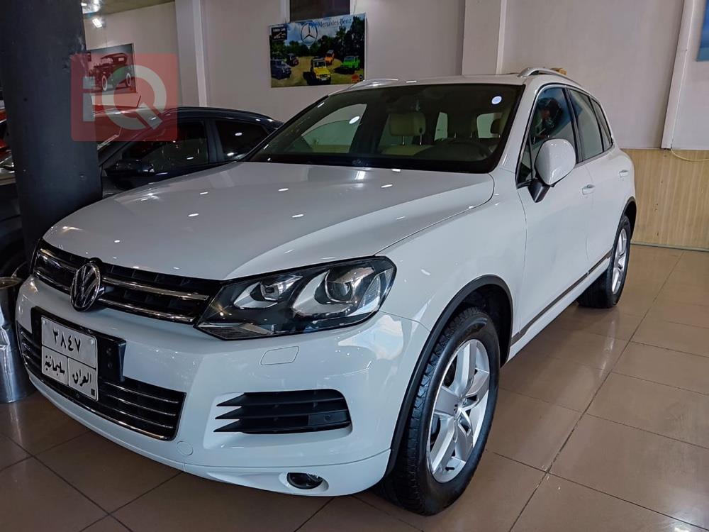 فولكسفاغن طوارق